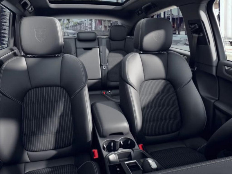 Porsche Macan T |Abstands-Tempostat |Surround View  occasion  L'Union - photo n6